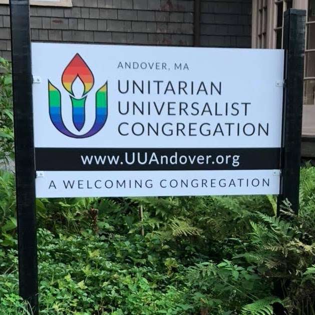 Unitarian Universalist Congregation In Andover | 6 Locke St, Andover, MA 01810, USA | Phone: (978) 475-4454