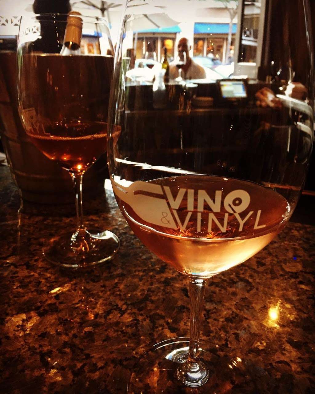 Vino & Vinyl | 15977 City Walk, Sugar Land, TX 77479 | Phone: (281) 277-0565