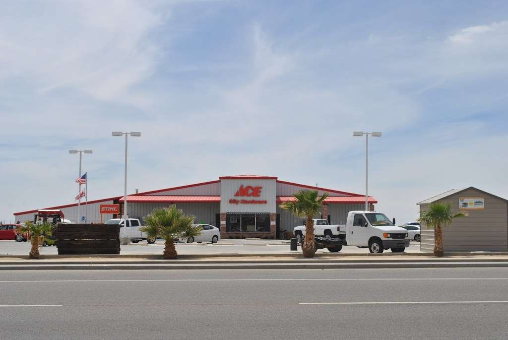 Ace City Hardware | 7594 California City Blvd, California City, CA 93505, USA | Phone: (760) 373-1116