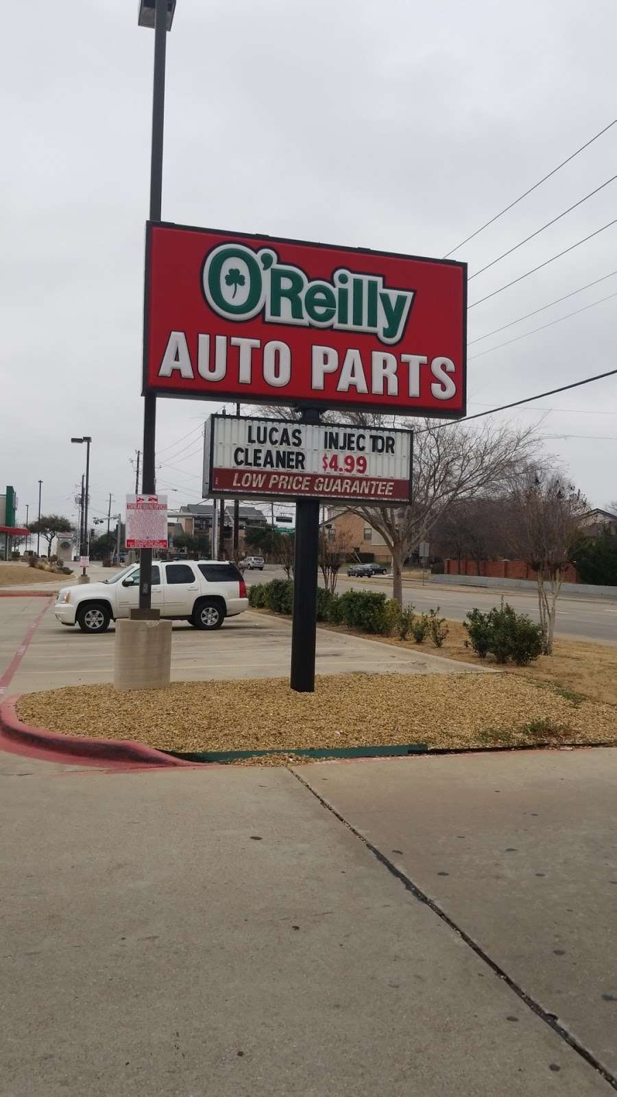 OReilly Auto Parts | 18221 Marsh Ln, Dallas, TX 75287, USA | Phone: (972) 306-8935