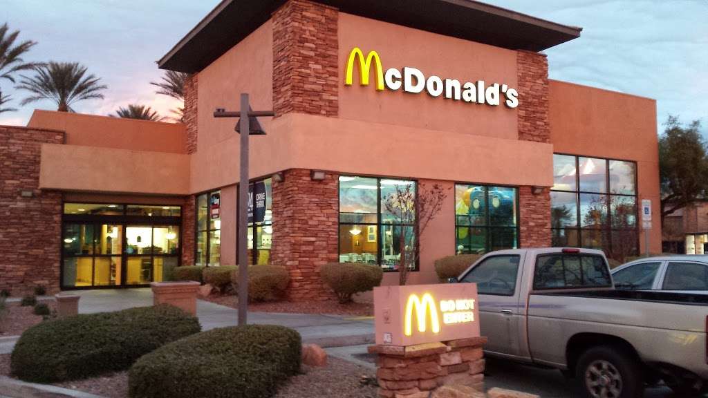 McDonalds | 10290 W, NV-159, Las Vegas, NV 89135, USA | Phone: (702) 304-2637