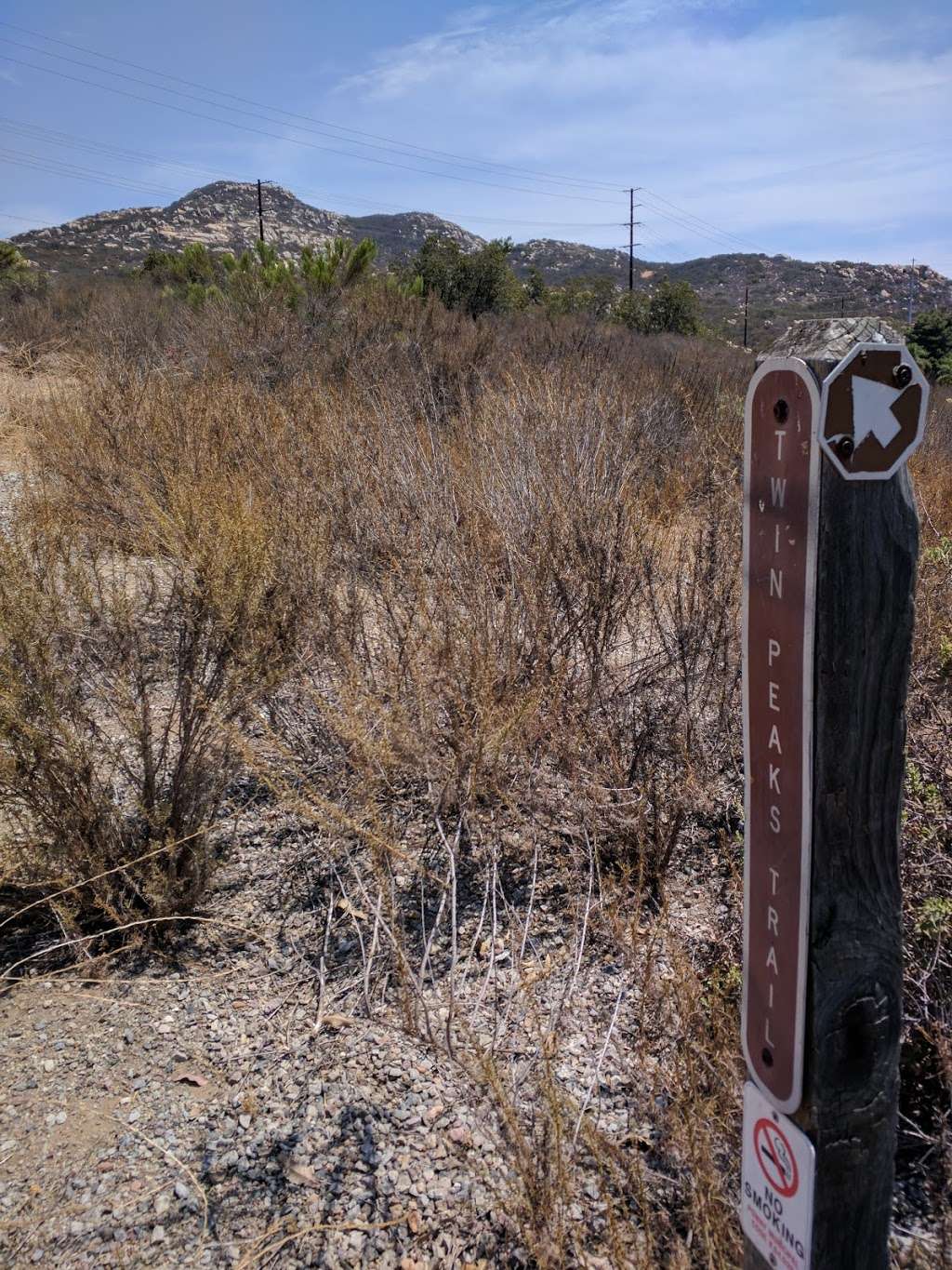 Twin Peaks Mountain | Poway, CA 92064, USA