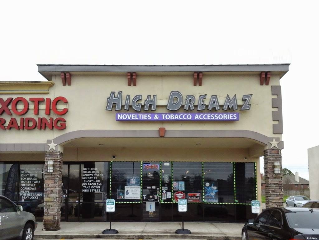 High Dreamz | 9903 S Texas 6 #800, Sugar Land, TX 77498, USA | Phone: (281) 498-0133