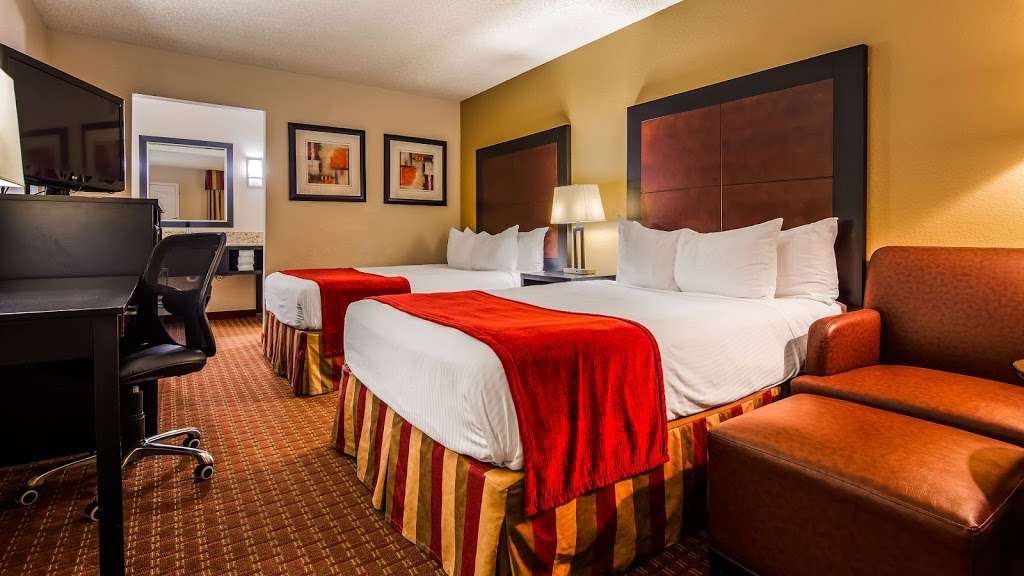 Best Western Truman Inn | 4048 S Lynn Ct, Independence, MO 64055 | Phone: (816) 254-0100