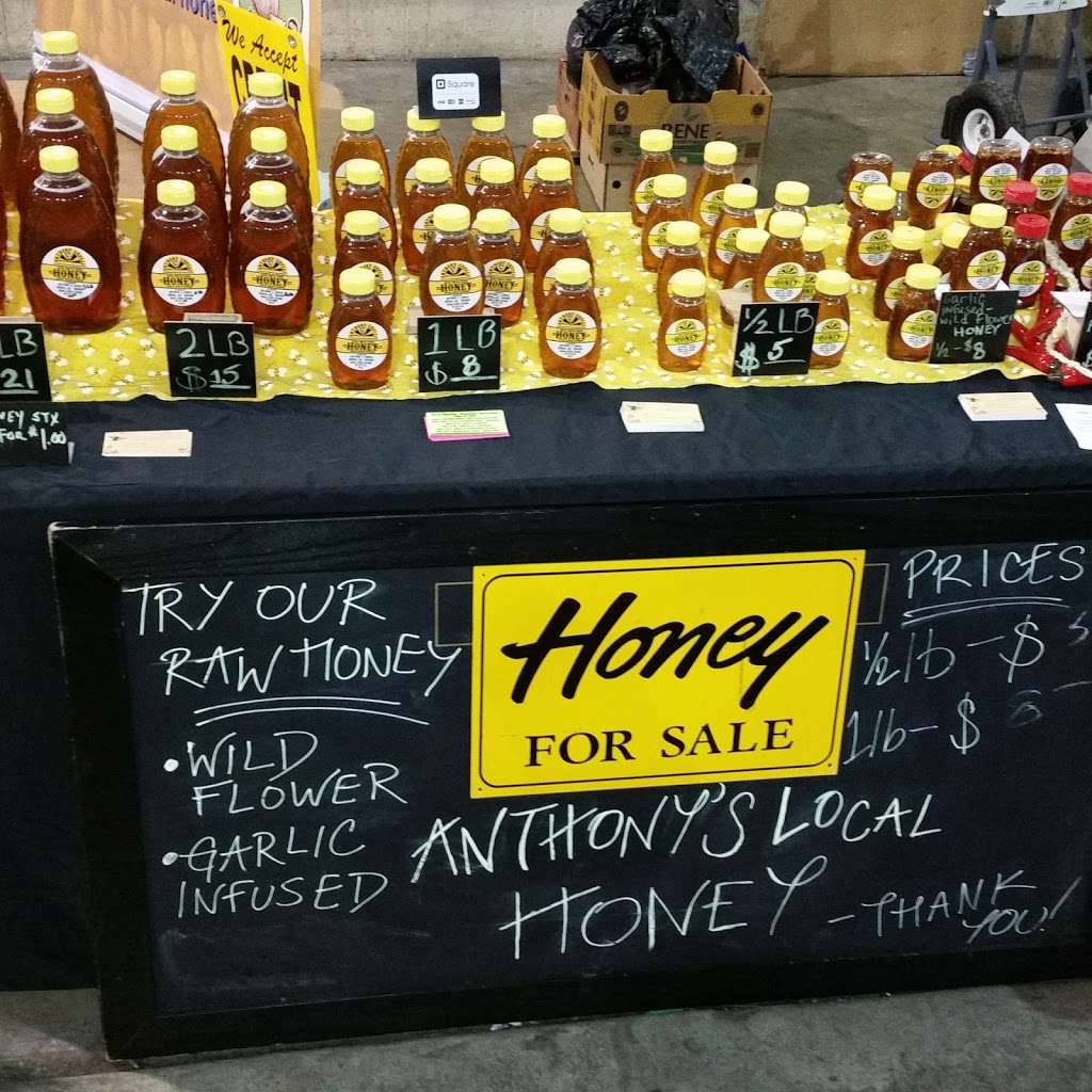 Anthonys Local Honey | 312 Chapel Heights Rd, Sewell, NJ 08080, USA | Phone: (856) 237-4277