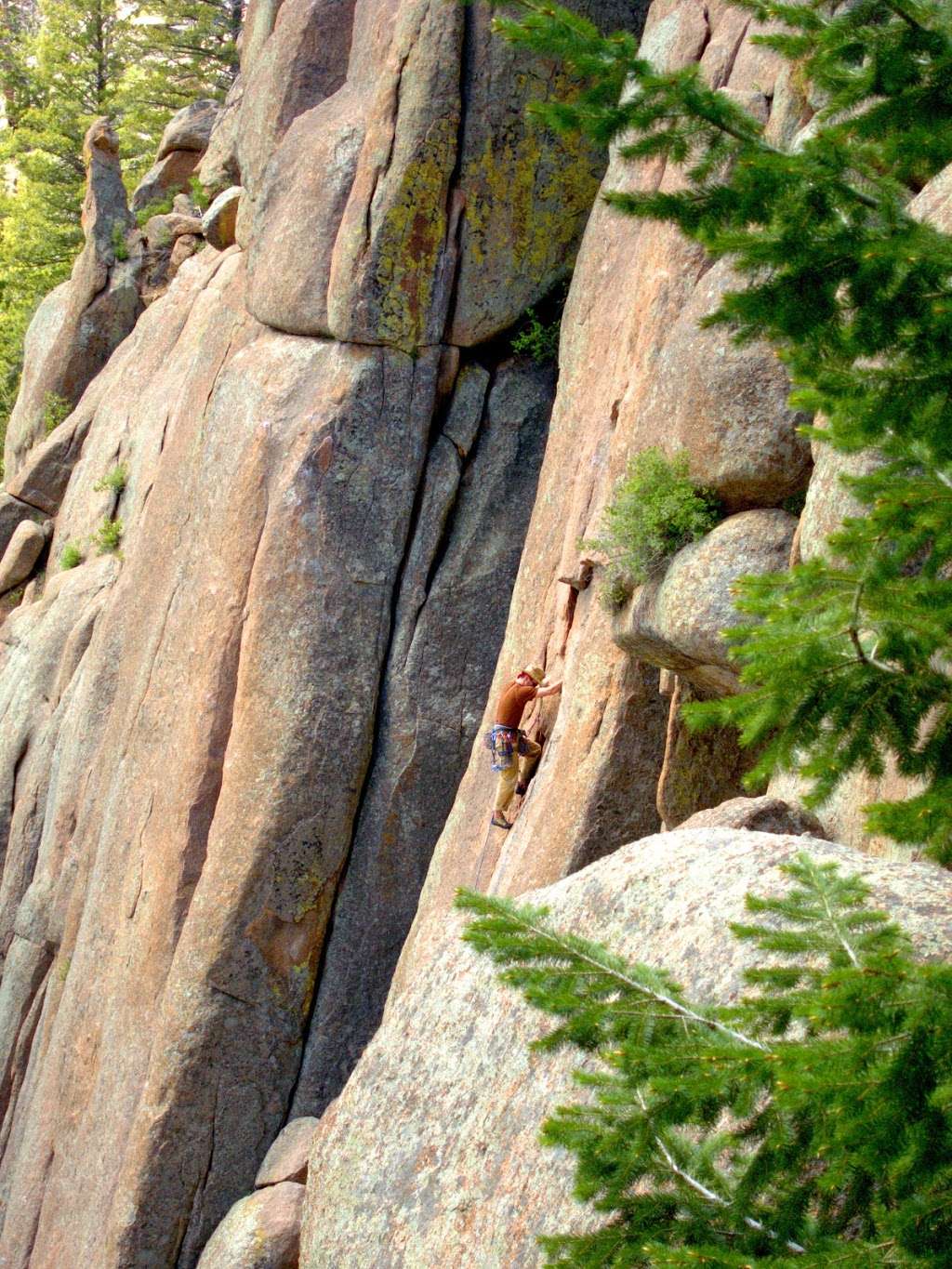 Turkey Rocks Trailhead (recgovnpsdata) | Woodland Park, CO 80863, USA