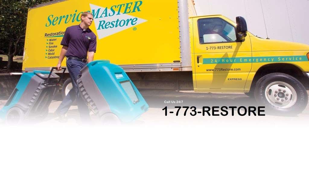 ServiceMaster Restore | 1683 S Mt Prospect Rd, Des Plaines, IL 60018 | Phone: (847) 298-0000