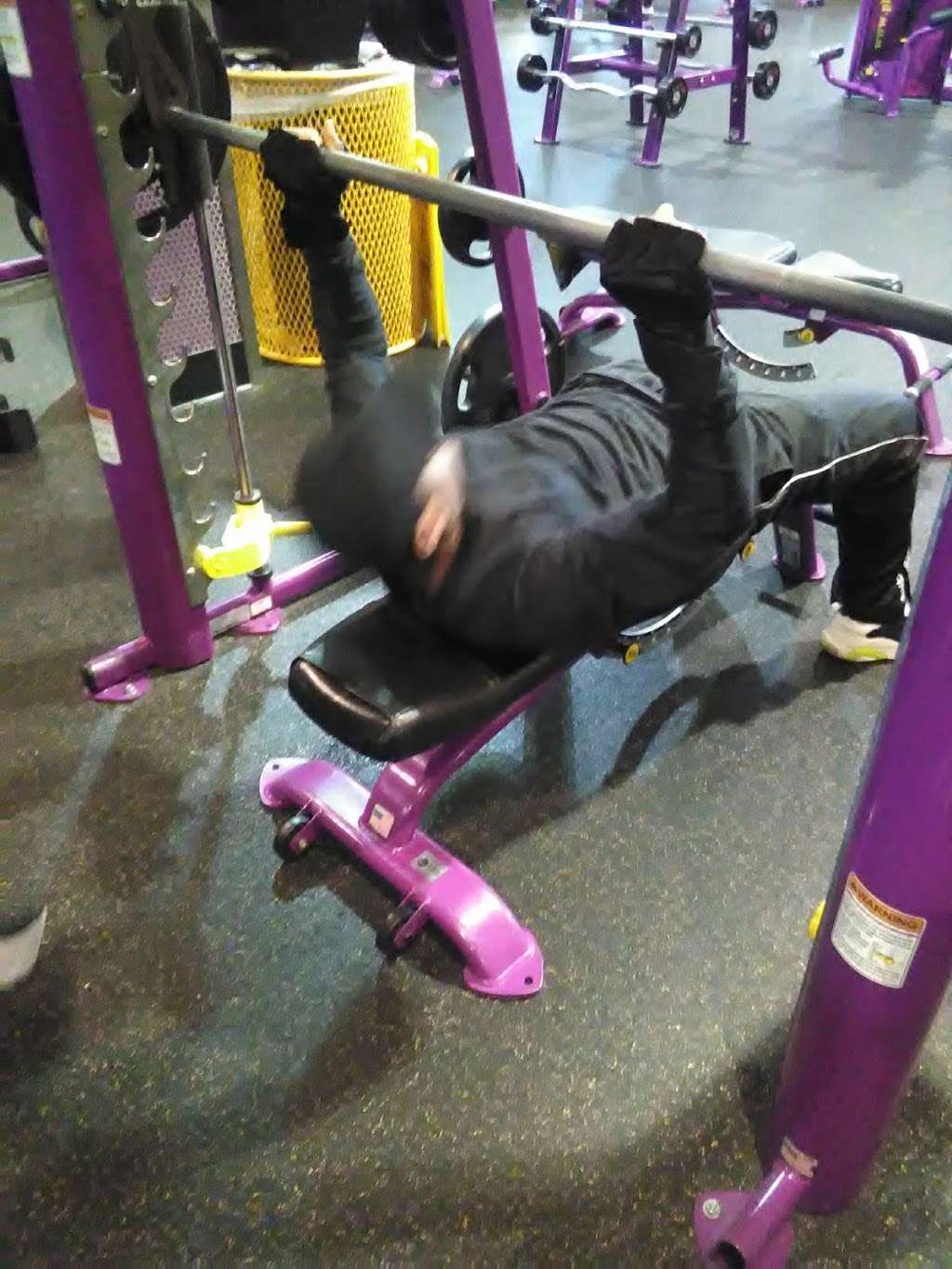 Planet Fitness | 541 W Pioneer Pkwy, Grand Prairie, TX 75051, USA | Phone: (888) 237-9005