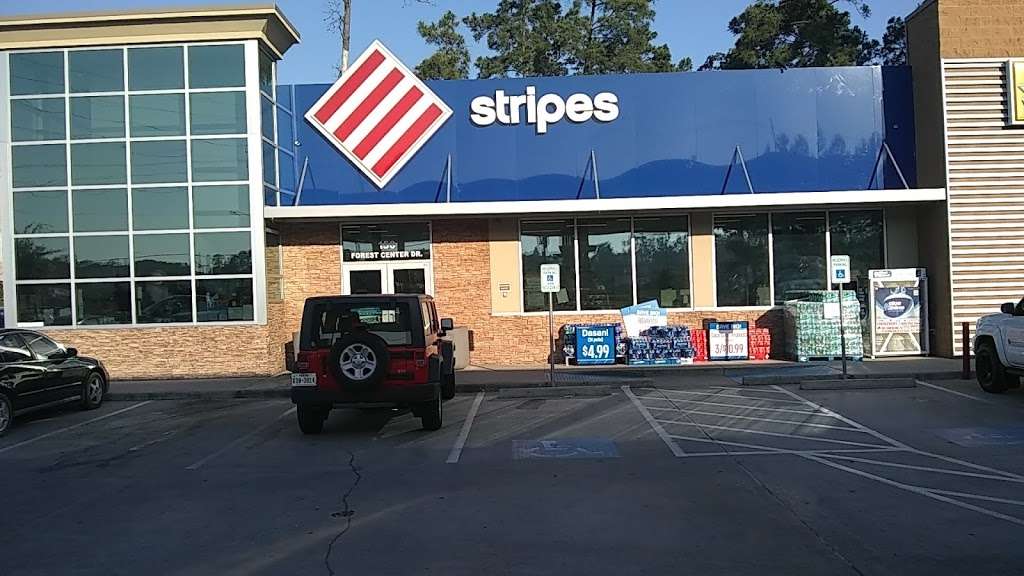 Stripes | 150 Forest Center Dr, Kingwood, TX 77339, USA | Phone: (281) 358-0706