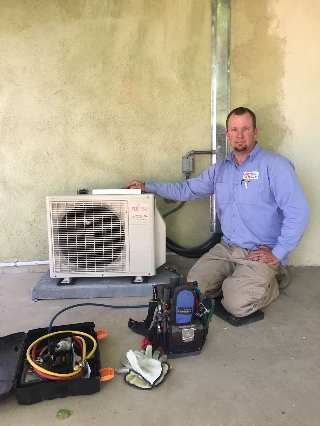 Total Comfort Solutions Heating And Air Conditioning | 2171 Ruby Dr, Barstow, CA 92311, USA | Phone: (760) 590-2959