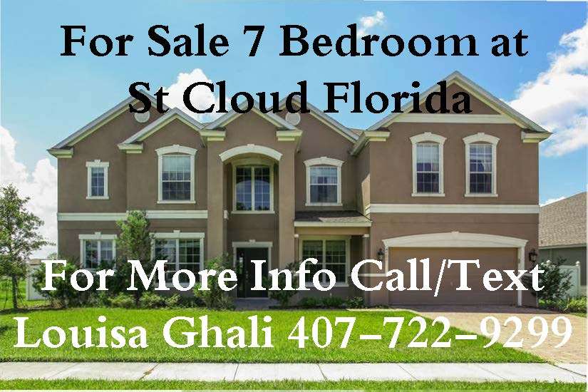 Ghali Realty & Property Management | 2000 Falcon Trace Blvd #148, Orlando, FL 32837 | Phone: (407) 776-4149