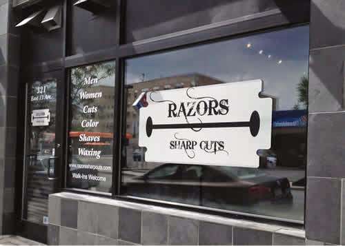 Razors Sharp Cuts | 321 E 13th Ave, Denver, CO 80203, USA | Phone: (303) 618-3287