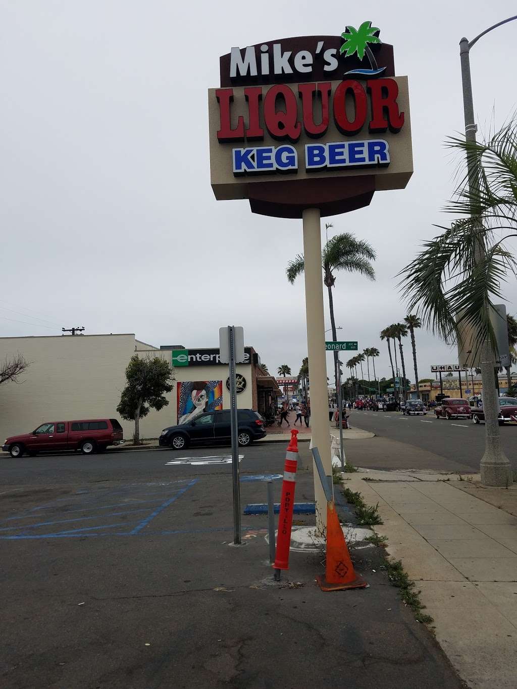 Mikes Liquor & Market | 907 S Coast Hwy, Oceanside, CA 92054, USA | Phone: (760) 722-7255