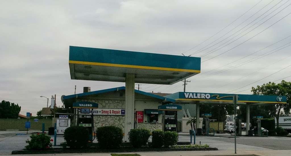 Valero | 401 S Soto St, Los Angeles, CA 90033