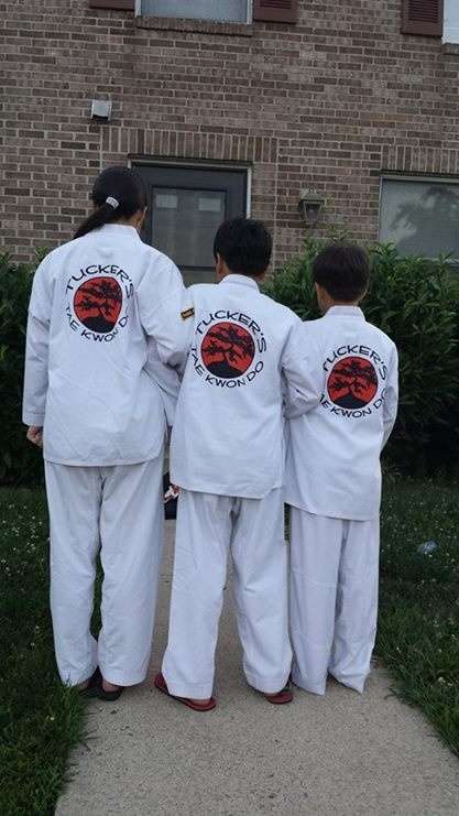 Tuckers Tae Kwon Do | 1341 Hughes Ford Rd, Frederick, MD 21701, USA | Phone: (301) 514-1161