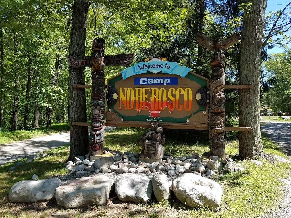 Camp No-Be-Bo-Sco | 11 Sand Pond Rd, Hardwick Township, NJ 07825, USA | Phone: (908) 362-6088