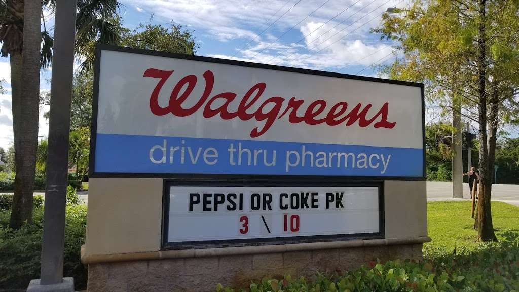 Walgreens | 960 Powerline Rd, Pompano Beach, FL 33069, USA | Phone: (954) 970-8869