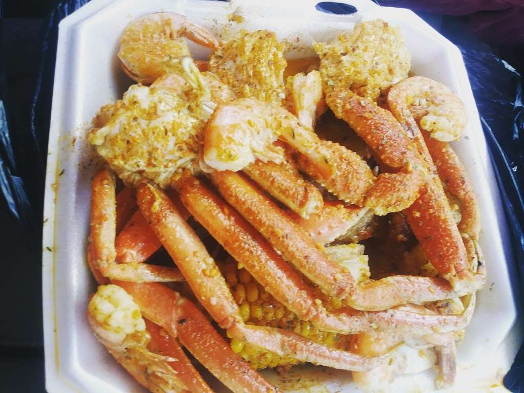 Step’s Garlic Seafood | 540 N Wabash Ave, Lakeland, FL 33815 | Phone: (863) 333-0582