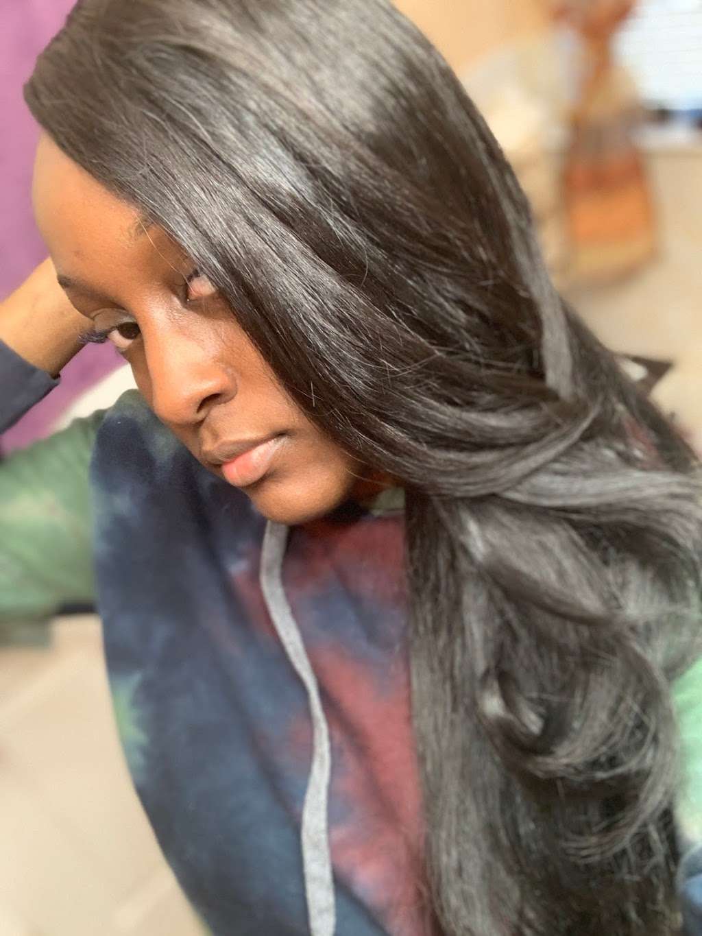 Hair By Nilu Studio | 224 Tremont Ave, East Orange, NJ 07018, USA | Phone: (646) 698-2095