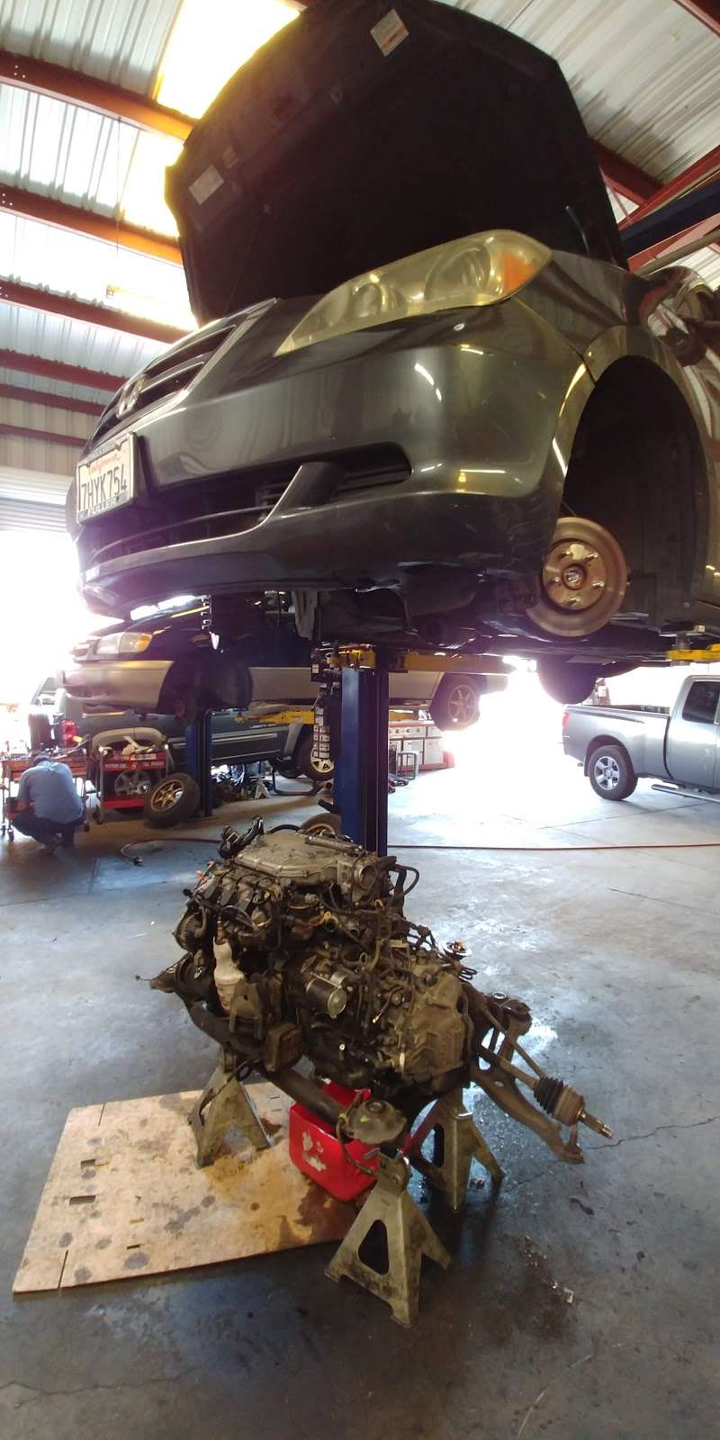 Mores Auto Repair Foreign | 9364 Jamacha Rd # A1, Spring Valley, CA 91977, USA | Phone: (619) 460-6673