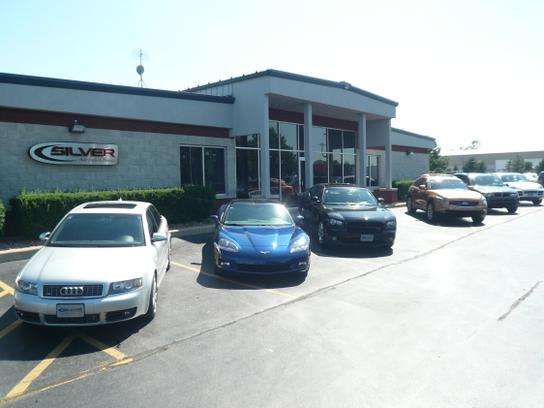 Silver Auto Sales | 198 Industry Ave, Frankfort, IL 60423, USA | Phone: (815) 806-1390