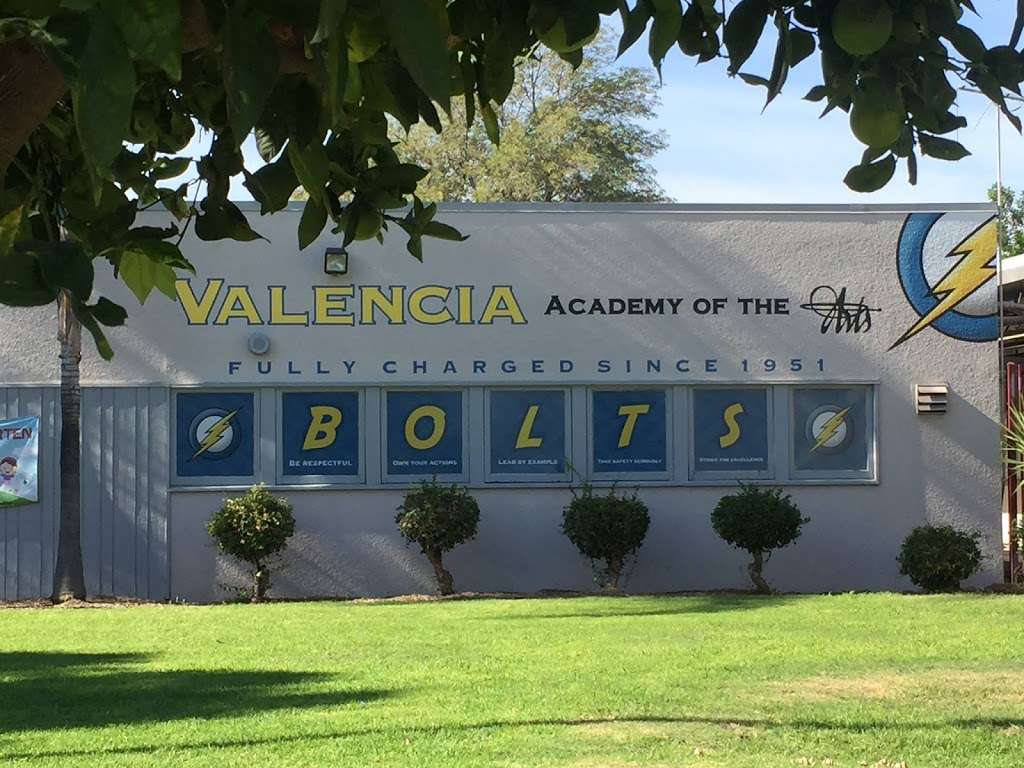 Valencia Academy of the Arts | 9241 Cosgrove St, Pico Rivera, CA 90660 | Phone: (562) 801-7670