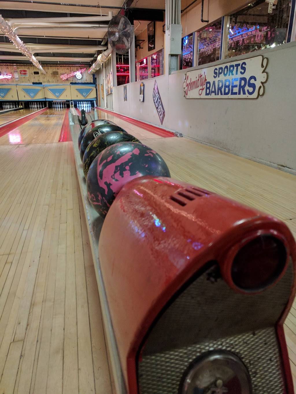 Ran-Ham Bowling Center | 490 1/2 Hamline Ave S, St Paul, MN 55116, USA | Phone: (651) 698-0252