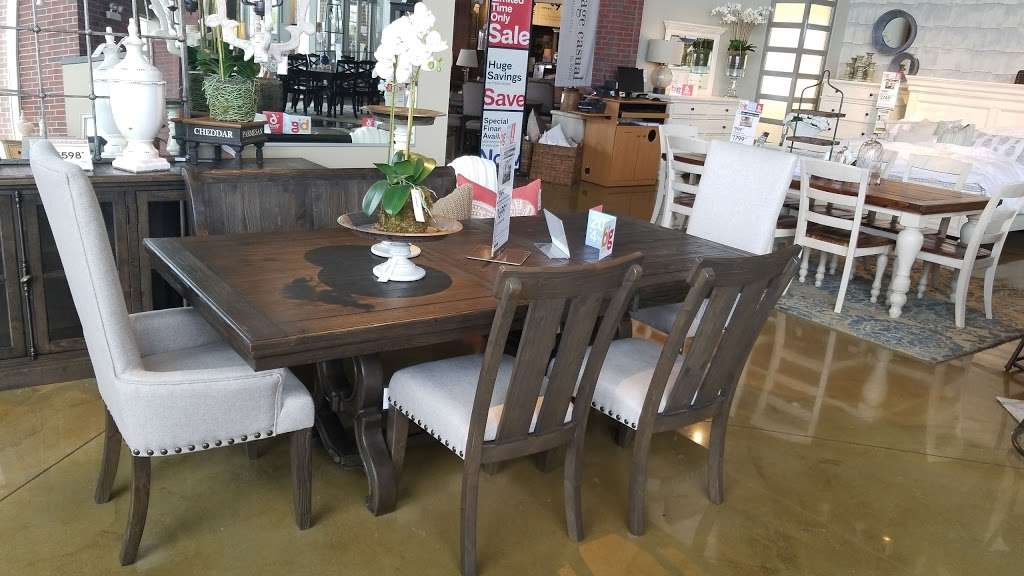 Ashley Homestore Furniture Store 875 E Boughton Rd