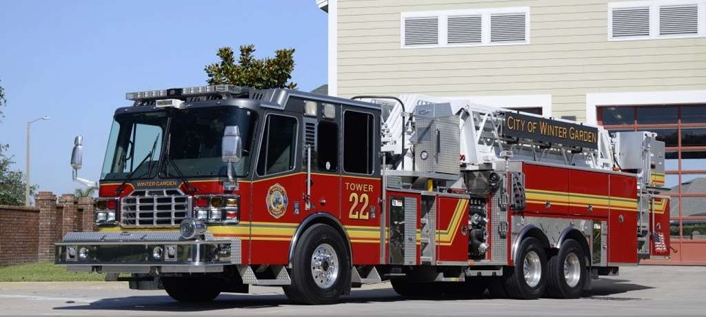 Fire Station 22 | Winter Garden, FL 34787, USA