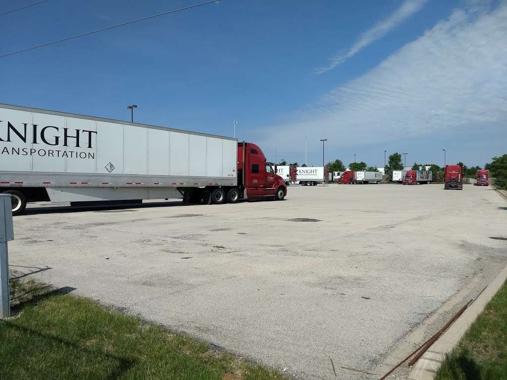 Knight Transportation | 3301 Mound Rd, Joliet, IL 60436 | Phone: (815) 744-9432