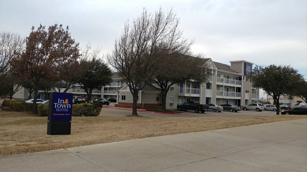 InTown Suites Extended Stay Arlington TX - Oak Village | 1727 Oak Village Blvd, Arlington, TX 76017, USA | Phone: (817) 417-0225