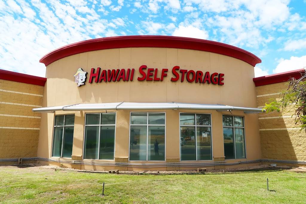 Hawaii Self Storage - Kapolei-West | 2009 Lauwiliwili St, Kapolei, HI 96707, USA | Phone: (808) 682-0333