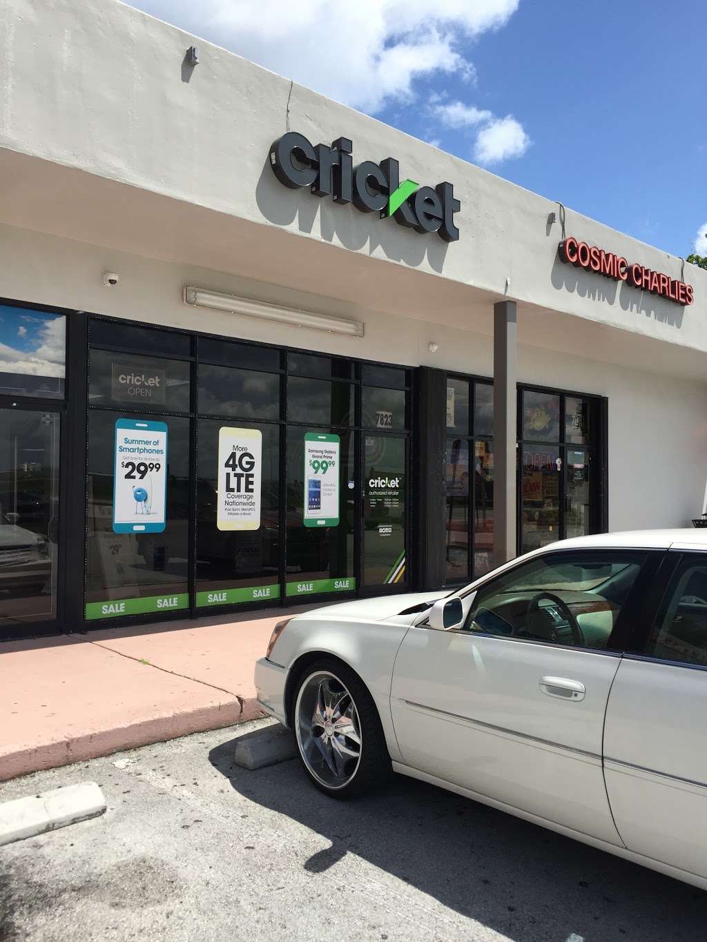 Cricket Wireless | 7823 Pines Blvd, Pembroke Pines, FL 33024, USA | Phone: (754) 210-3769