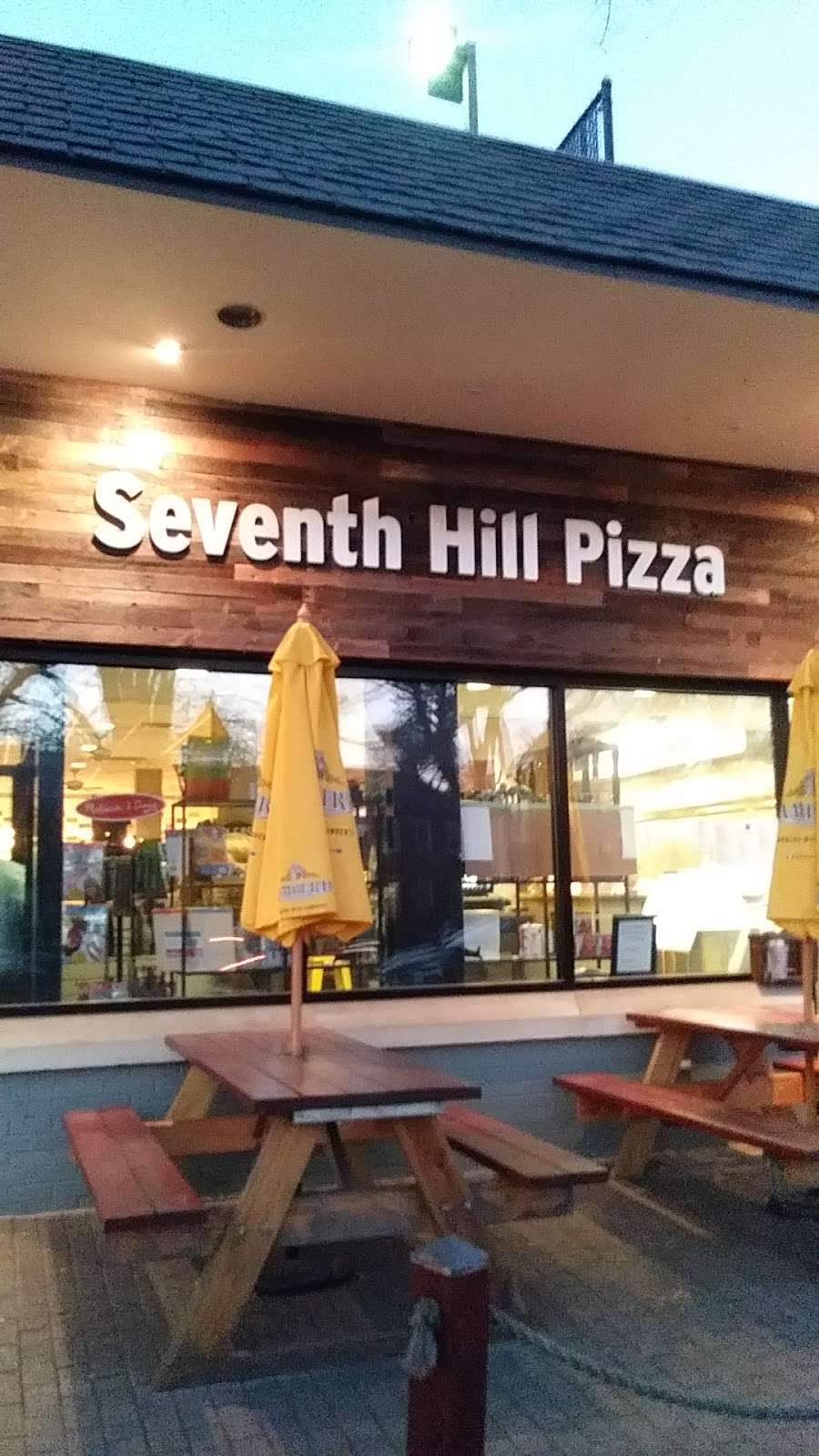 7th Hill Pizza Palisades | 4885 MacArthur Blvd NW, Washington, DC 20007, USA | Phone: (202) 506-2821