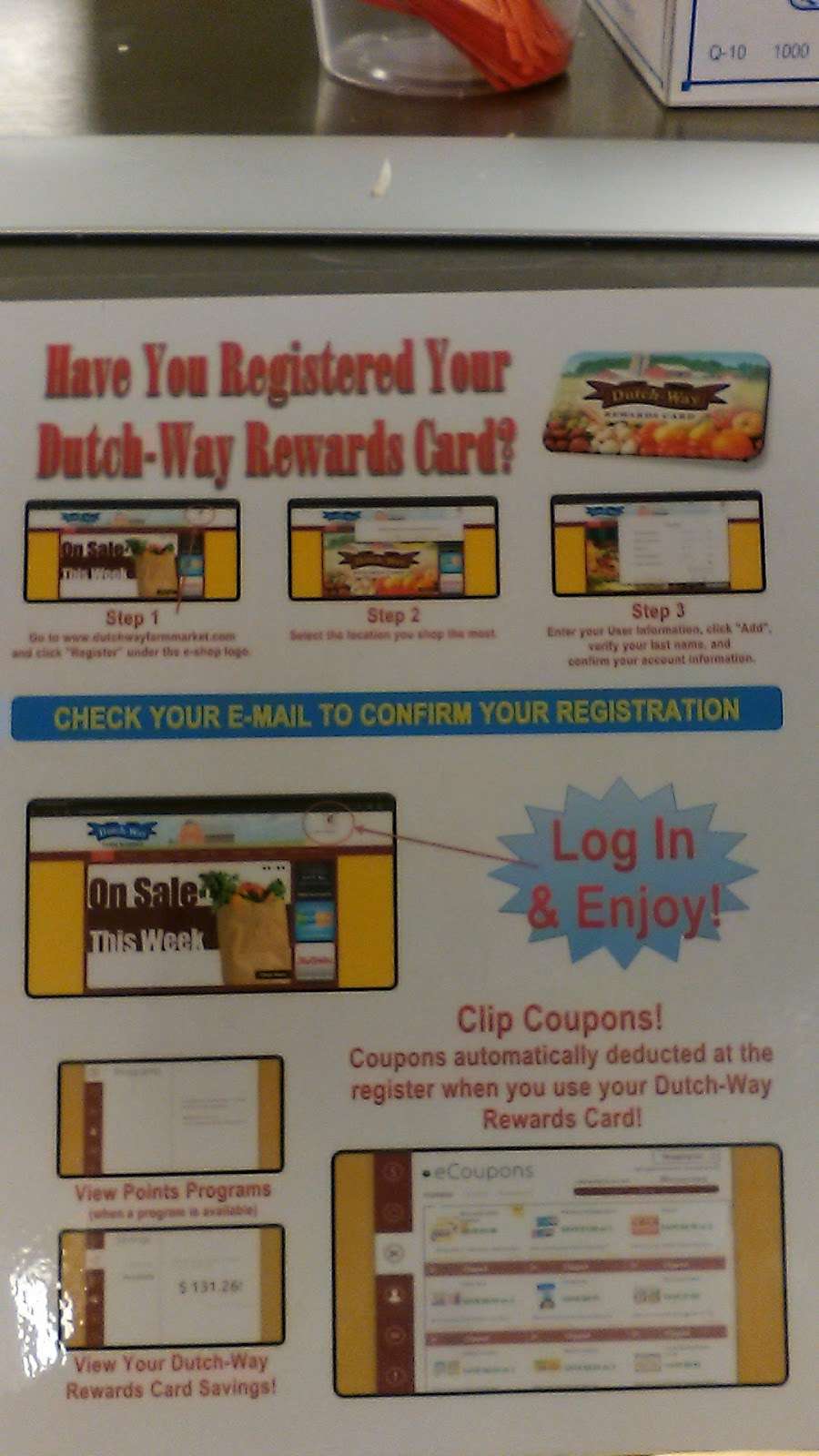 Dutch-Way Farm Market - Gap | 365 PA-41, Gap, PA 17527, USA | Phone: (610) 593-6080