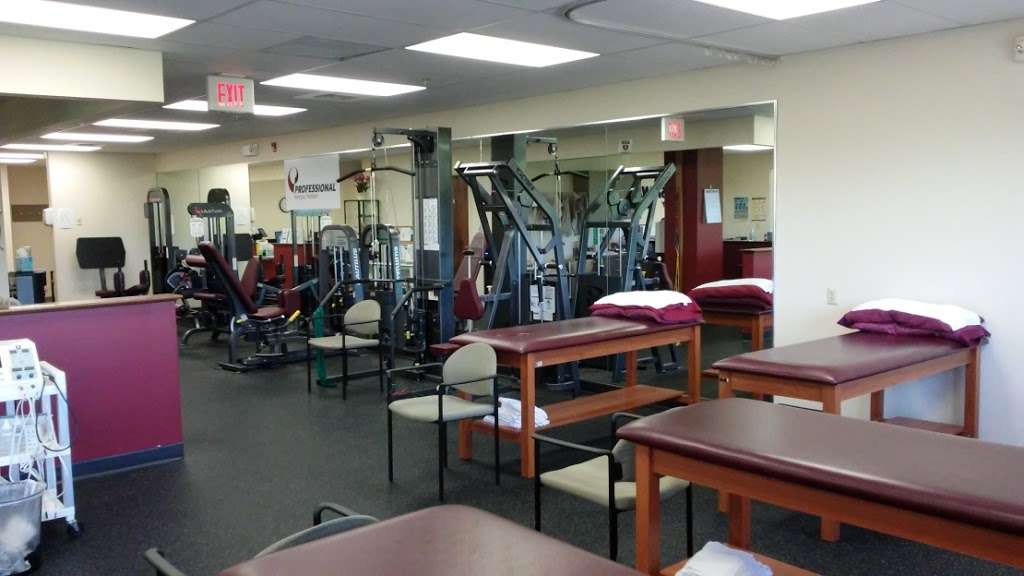 Professional Physical Therapy | 222 High St Suite 203, Newton, NJ 07860 | Phone: (973) 383-3822