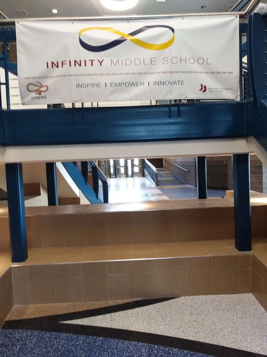 Infinity Middle School | 25100 E Belleview Ave, Aurora, CO 80016, USA | Phone: (720) 886-6000