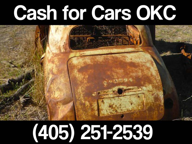 Cash For Cars OKC OK | 4300 Newcastle Rd, Oklahoma City, OK 73119, USA | Phone: (405) 251-2539