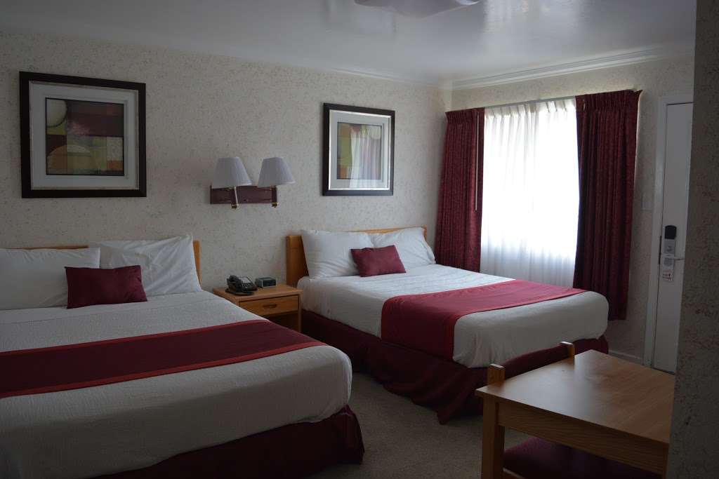 Travelers Inn | 100 Hickey Blvd, South San Francisco, CA 94080, USA | Phone: (650) 755-9556