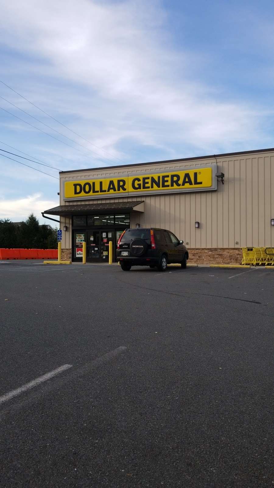 Dollar General | 825 Park Rd, Blandon, PA 19510 | Phone: (484) 575-1354