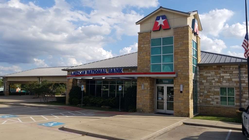 American National Bank of Texas | 5320 Lakeview Pkwy, Rowlett, TX 75088 | Phone: (972) 475-3501