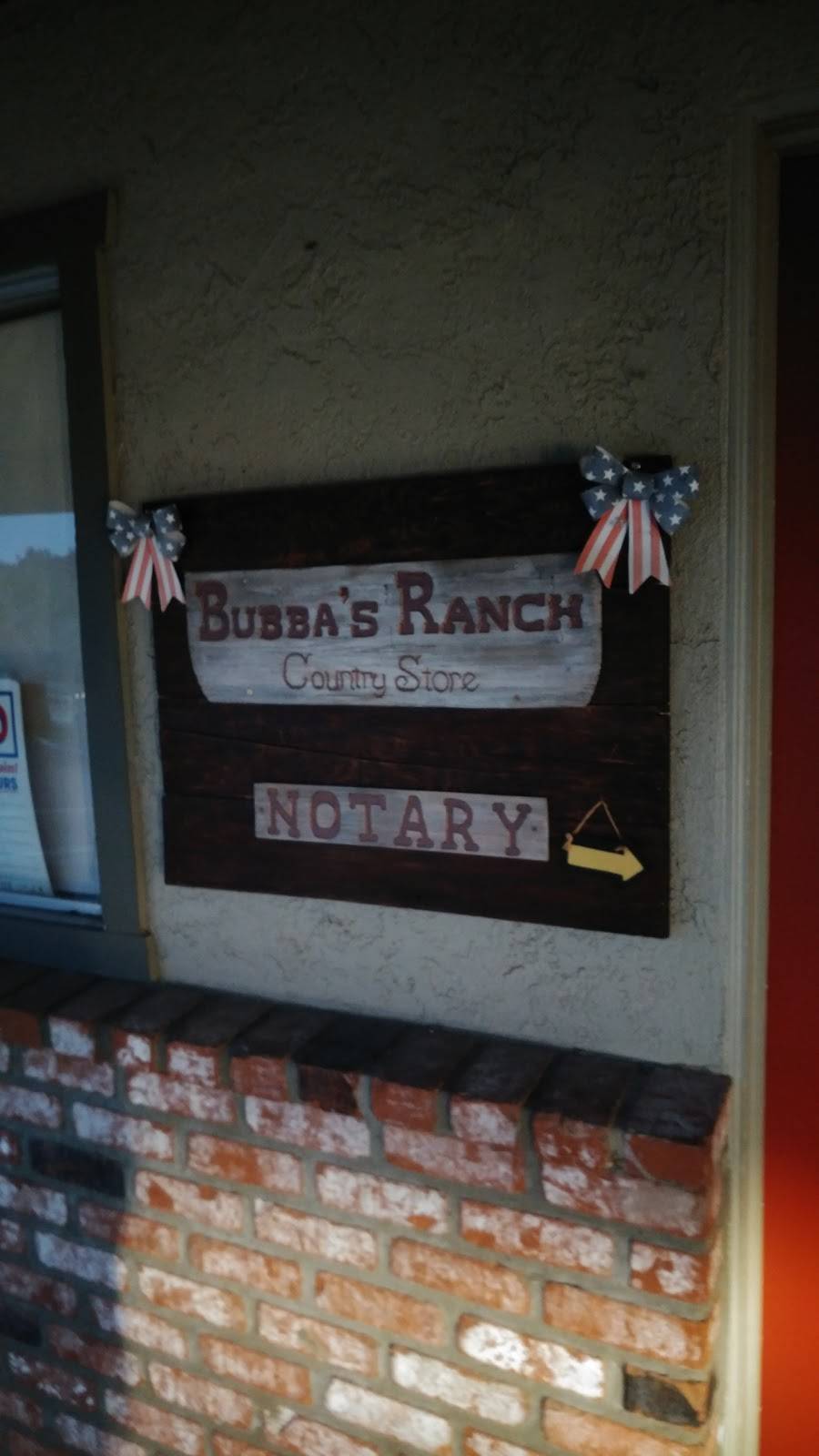 Bubbas Ranch Country Store | 28630 Valley Center Rd, Valley Center, CA 92082, USA | Phone: (760) 239-6628
