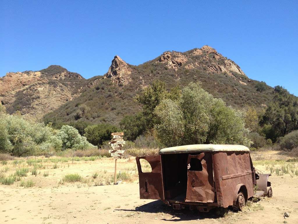 M*A*S*H Production Location | Agoura Hills, CA 91301