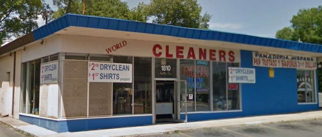 World Cleaners Tailoring & Alterations | 1810 East-West Hwy, Hyattsville, MD 20783, USA | Phone: (301) 422-2440