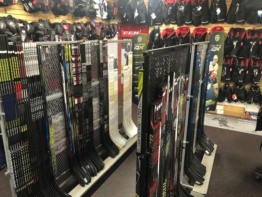 xHockeyProducts Pro Shop | Floyd Hall Arena, 28 Clove Rd, Little Falls, NJ 07424 | Phone: (973) 783-2015