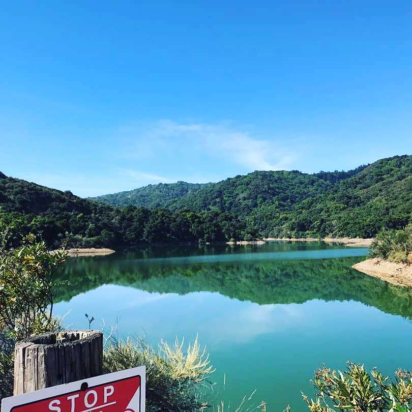 Stevens Creek County Park Reservoir Parking | 11999 Stevens Canyon Rd, Cupertino, CA 95014, USA