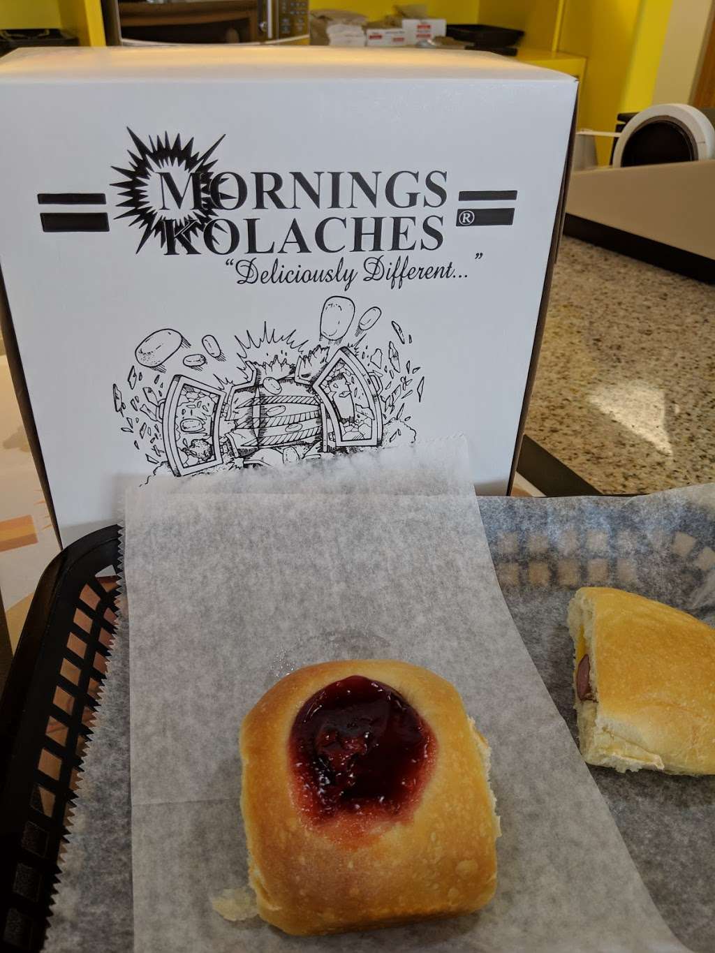 Mornings Kolaches | Friendswood, TX 77546