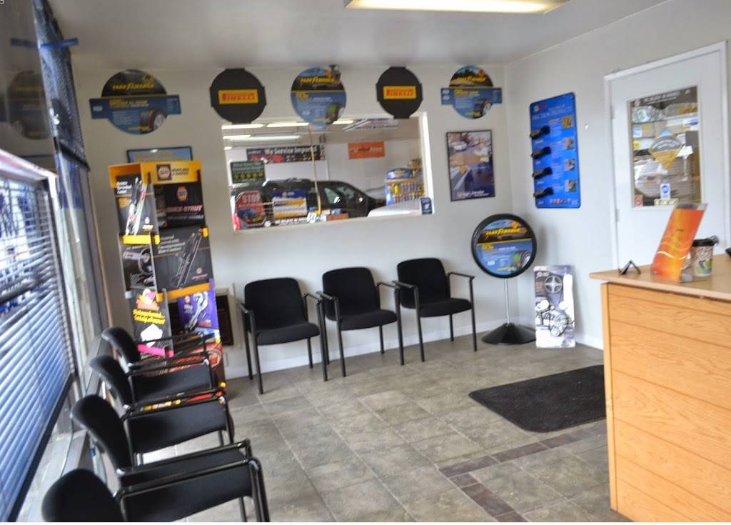 Go to NAPA Auto Care & Tire Center in 4236 Monterey Rd, San Jose, CA