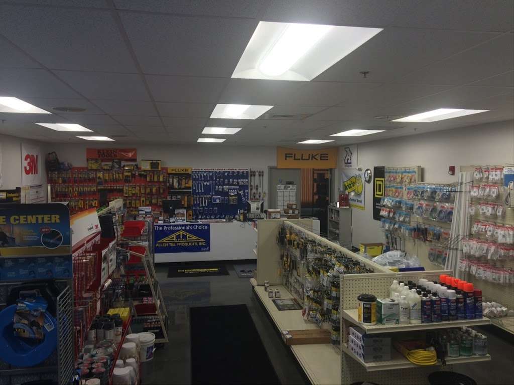 Graybar Electric Supply | 392 University Ave, Westwood, MA 02090 | Phone: (617) 406-5000