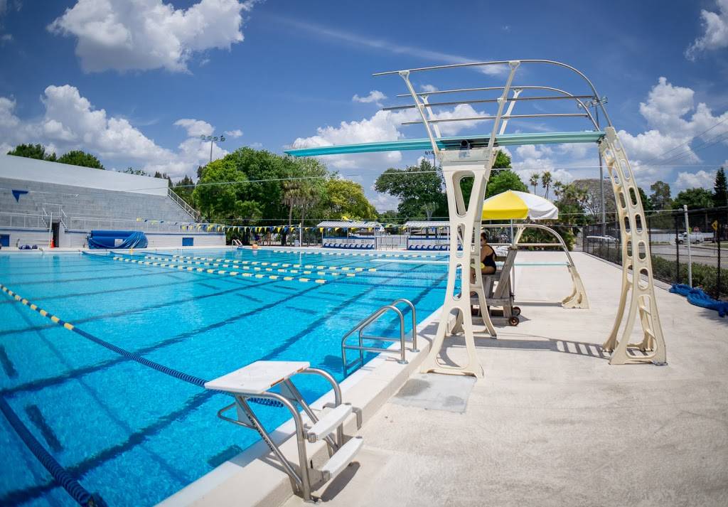 Bobby Hicks Pool | 4120 W Mango Ave, Tampa, FL 33616, USA | Phone: (813) 832-1216